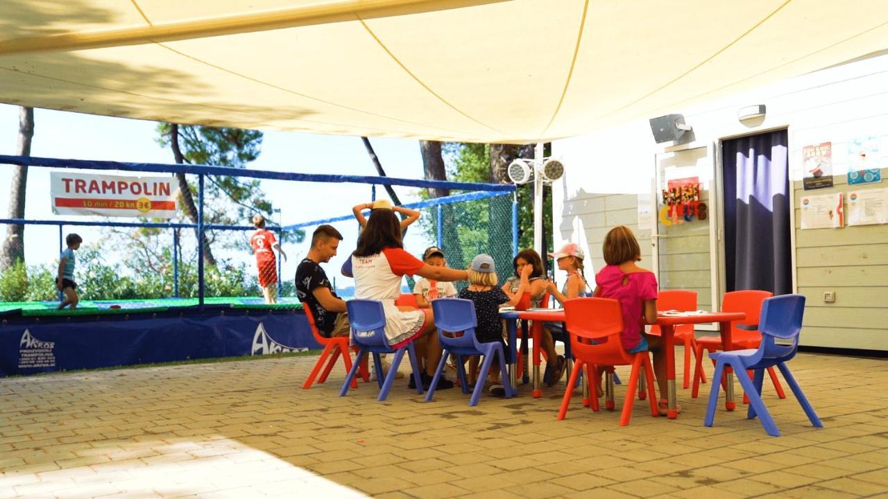 Easyatent Mobile Home Zelena Laguna Mugeba المظهر الخارجي الصورة