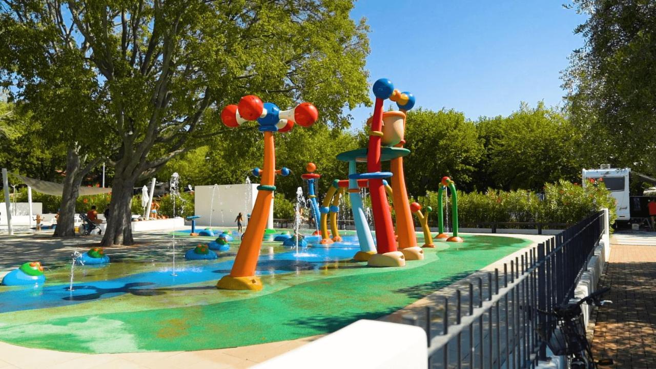 Easyatent Mobile Home Zelena Laguna Mugeba المظهر الخارجي الصورة
