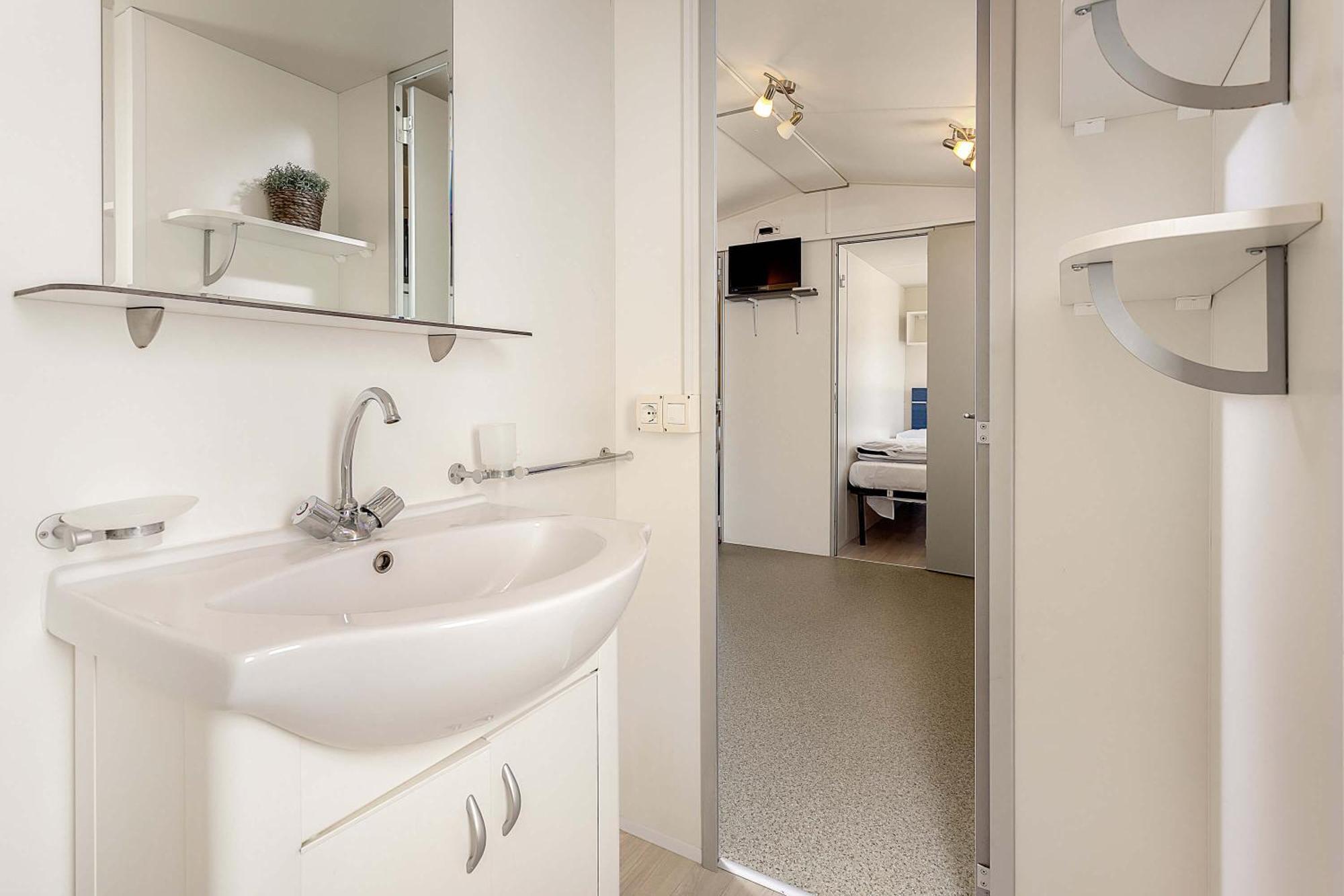 Easyatent Mobile Home Zelena Laguna Mugeba الغرفة الصورة