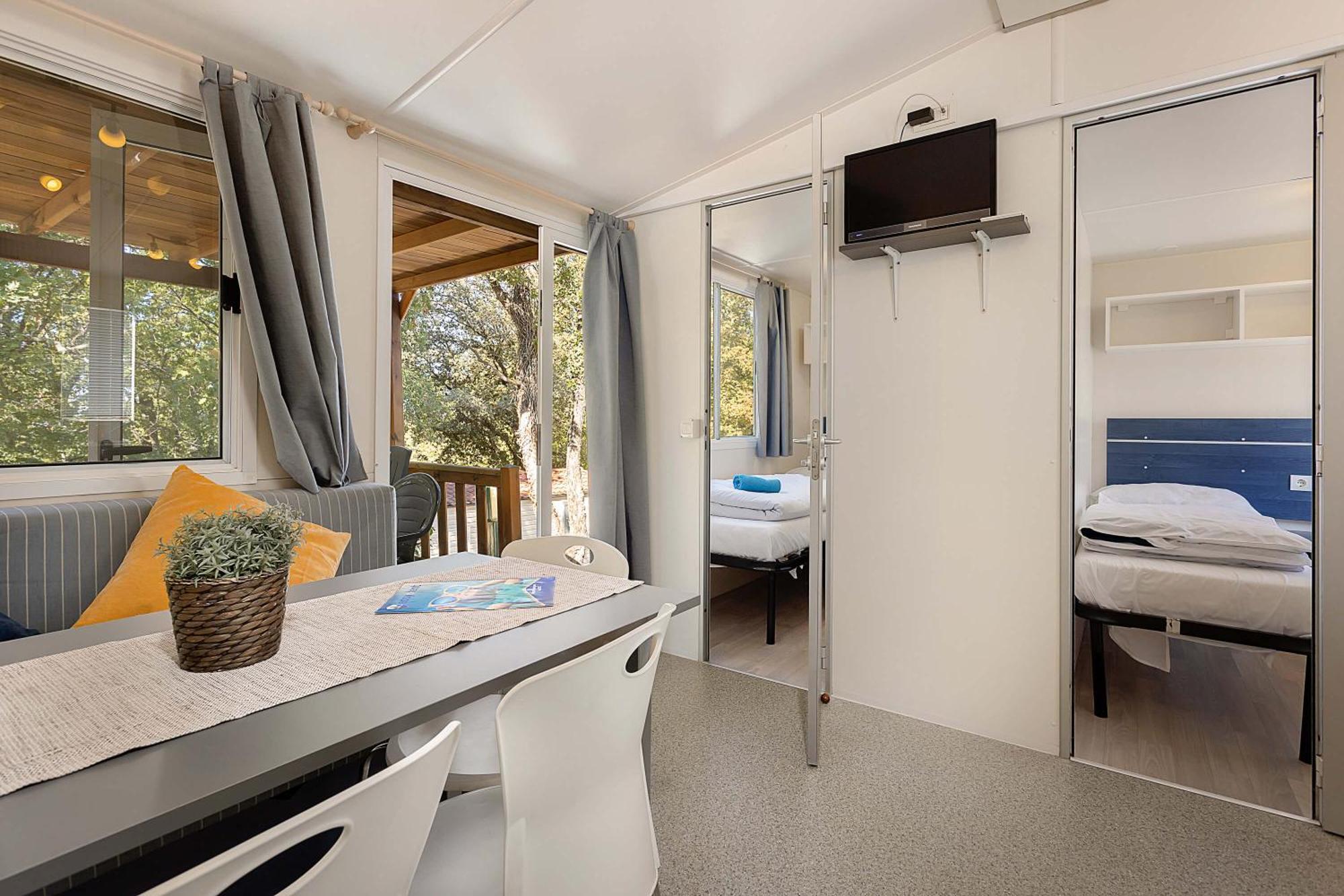 Easyatent Mobile Home Zelena Laguna Mugeba الغرفة الصورة