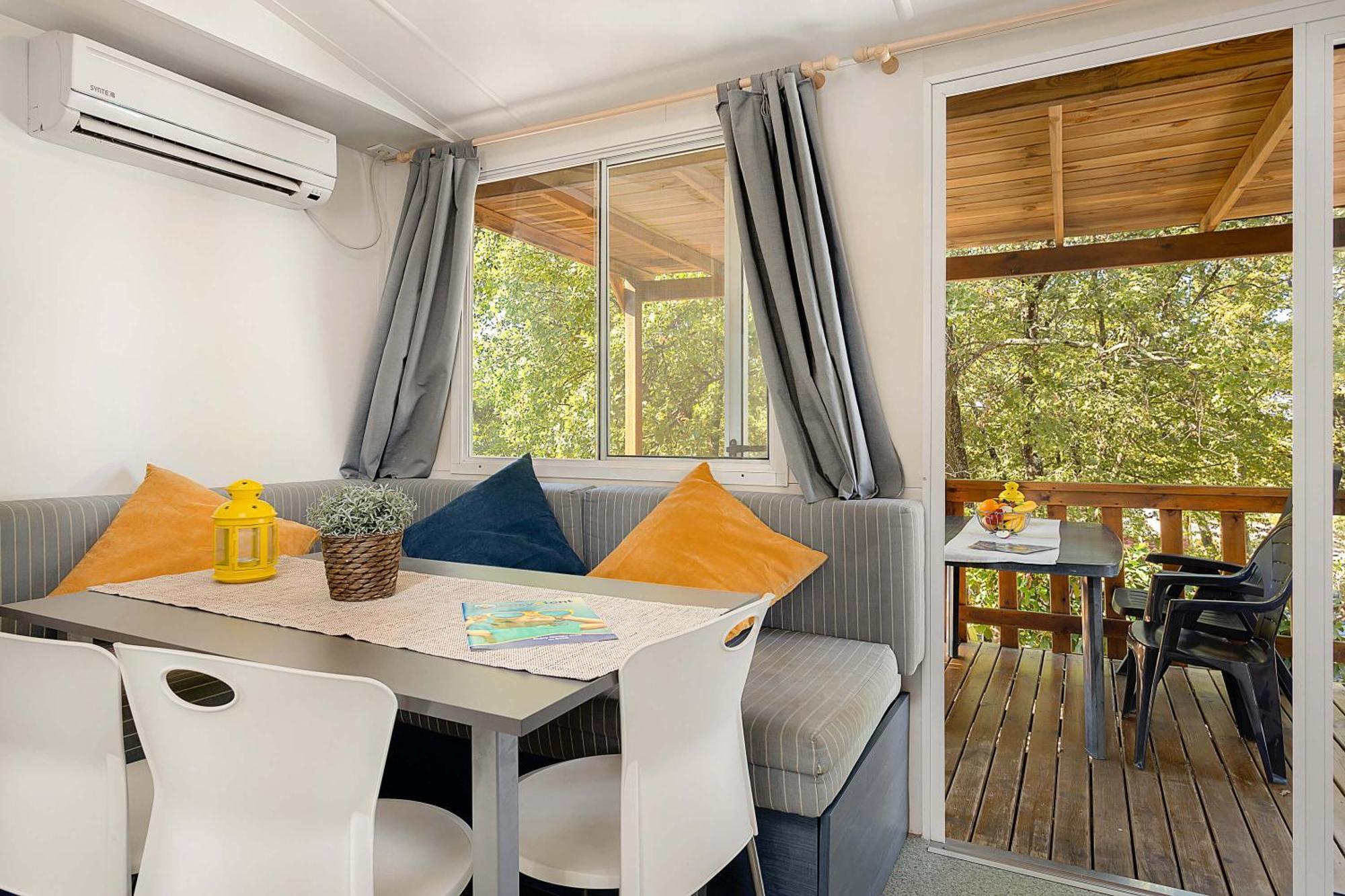 Easyatent Mobile Home Zelena Laguna Mugeba الغرفة الصورة