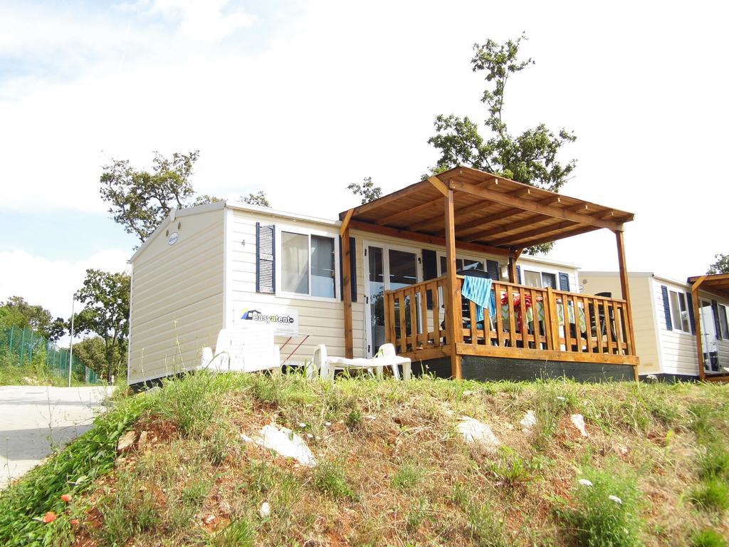 Easyatent Mobile Home Zelena Laguna Mugeba المظهر الخارجي الصورة